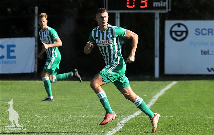 Dukla - Bohemians 4:3 (1:1)