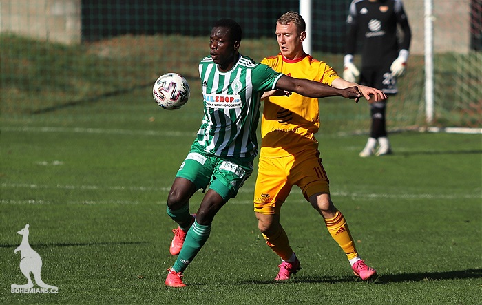 Dukla - Bohemians 4:3 (1:1)