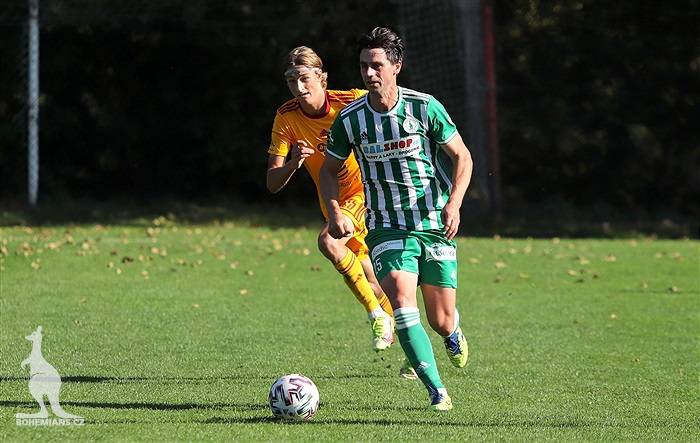 Dukla - Bohemians 4:3 (1:1)