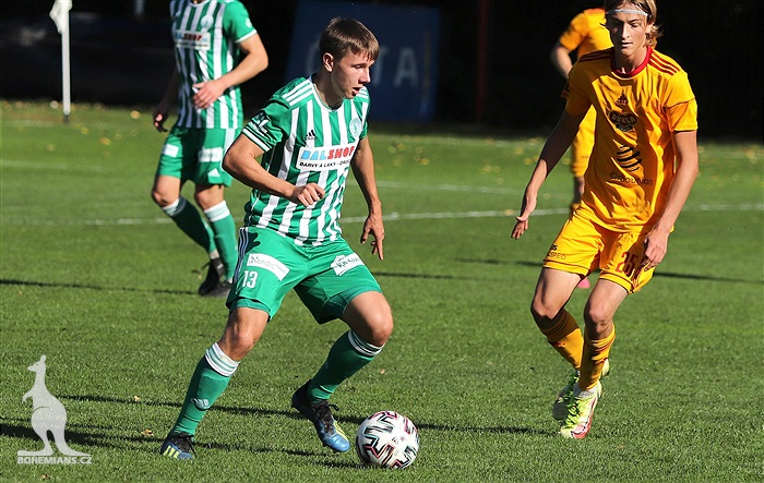 Dukla - Bohemians 4:3 (1:1)