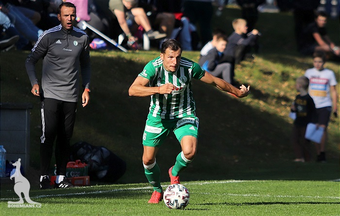 Dukla - Bohemians 4:3 (1:1)