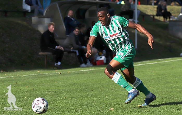 Dukla - Bohemians 4:3 (1:1)