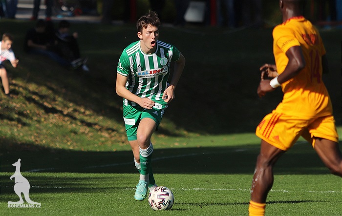 Dukla - Bohemians 4:3 (1:1)