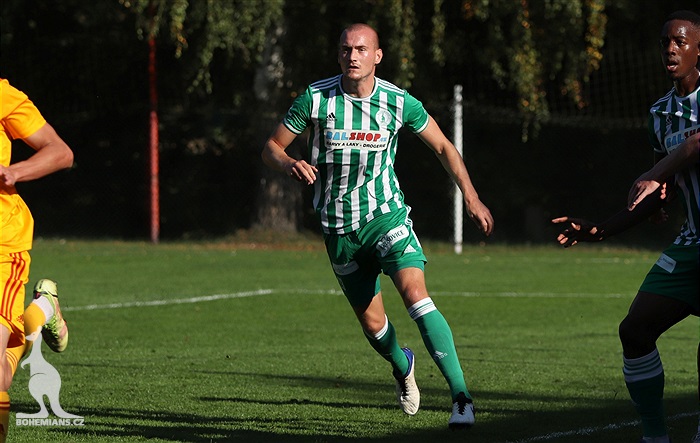Dukla - Bohemians 4:3 (1:1)