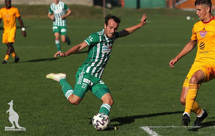 Dukla - Bohemians 4:3 (1:1)