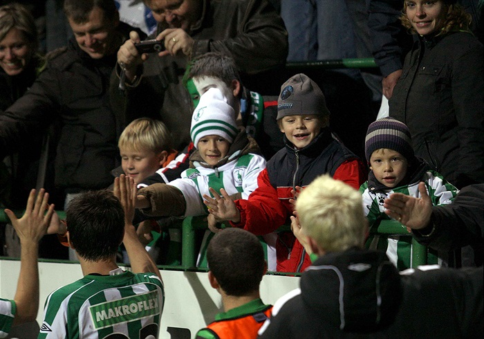 Bohemka je a bude...