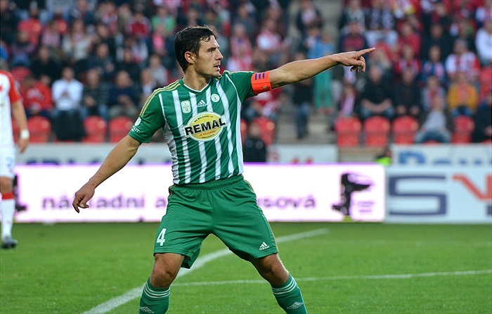 SK Slavia Praha - Bohemians Praha 1905 2:2 (1:2)