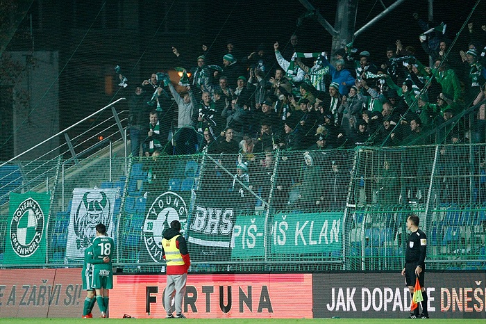 Mladá Boleslav - Bohemians 2:1 (0:1)