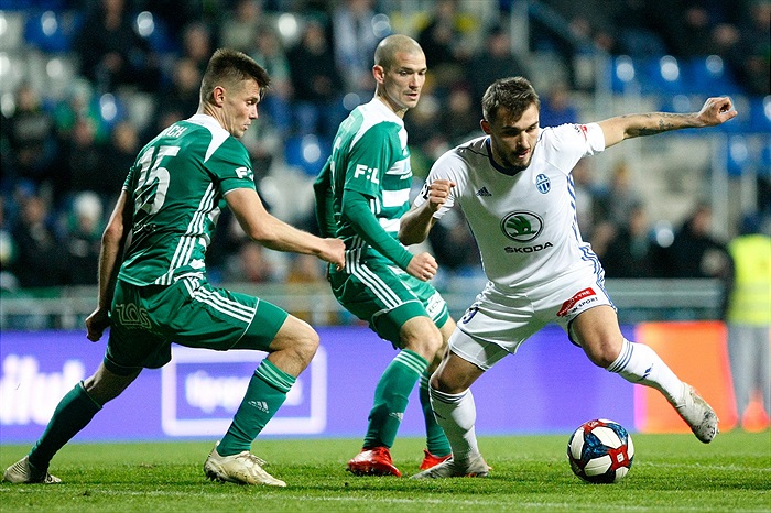 Mladá Boleslav - Bohemians 2:1 (0:1)