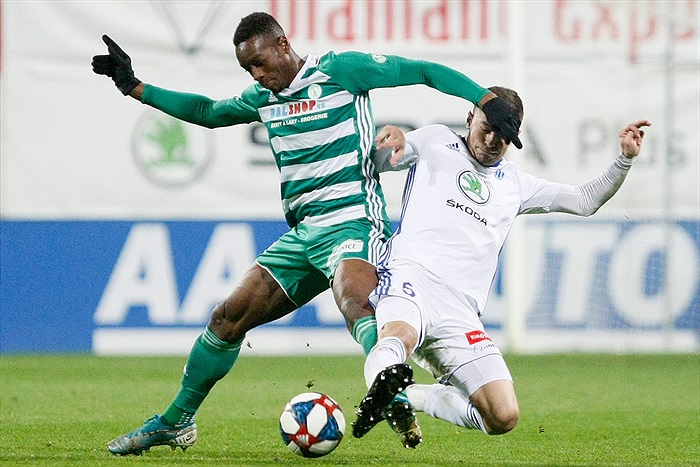 Mladá Boleslav - Bohemians 2:1 (0:1)