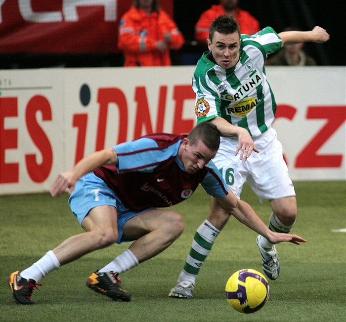 Jan Moravec v souboji