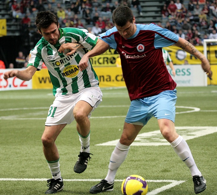 Navrátilec Vladimír Bálek