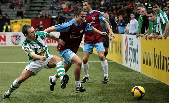 Obranný zákrok Štohanzla