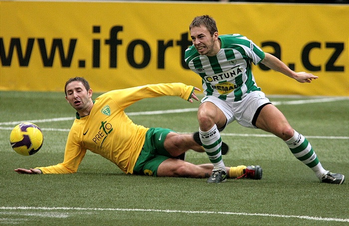 Souboj Jana Štohanzla