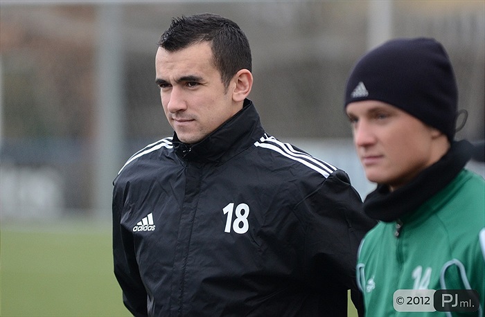 Trénink - zimní příprava