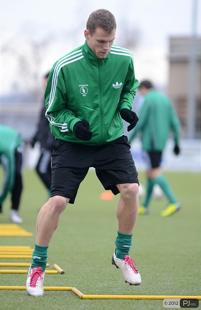 Trénink - zimní příprava