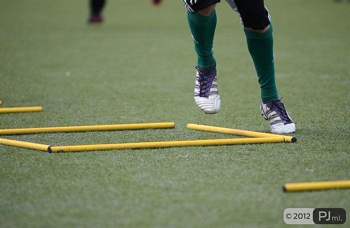 Trénink - zimní příprava