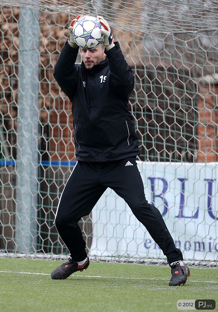 Trénink - zimní příprava