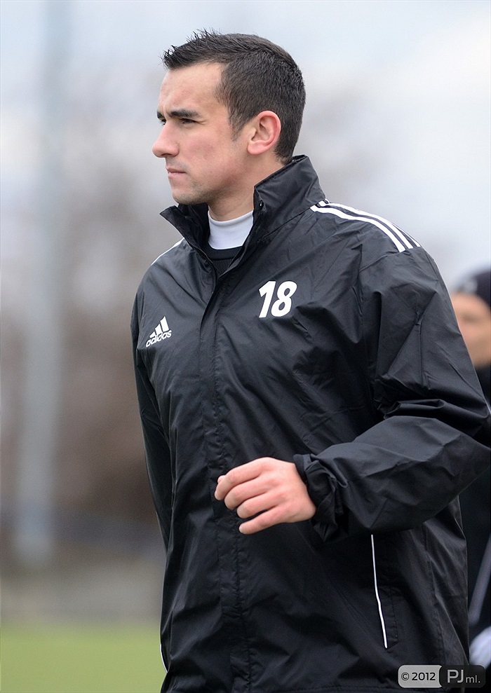 Trénink - zimní příprava