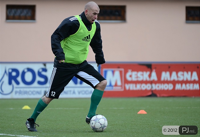 Trénink - zimní příprava