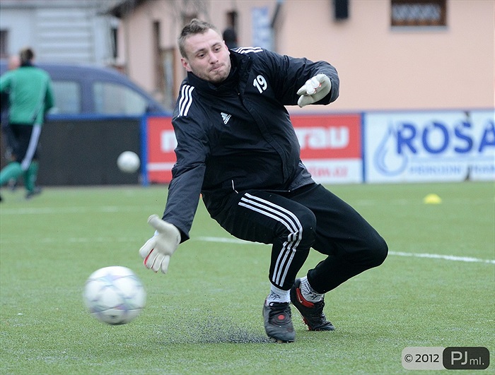 Trénink - zimní příprava