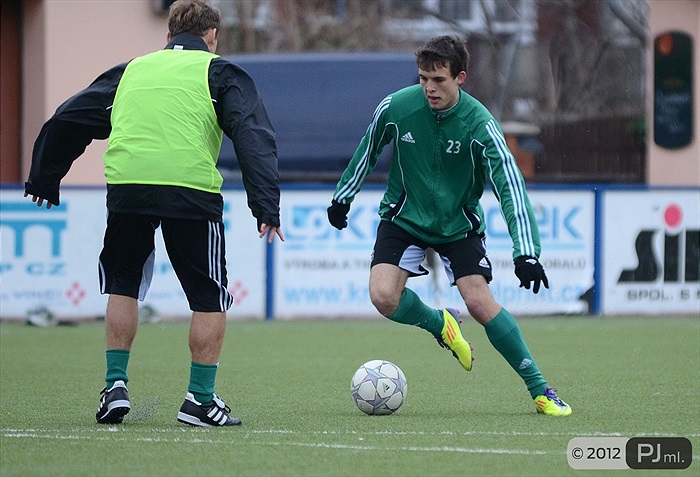 Trénink - zimní příprava