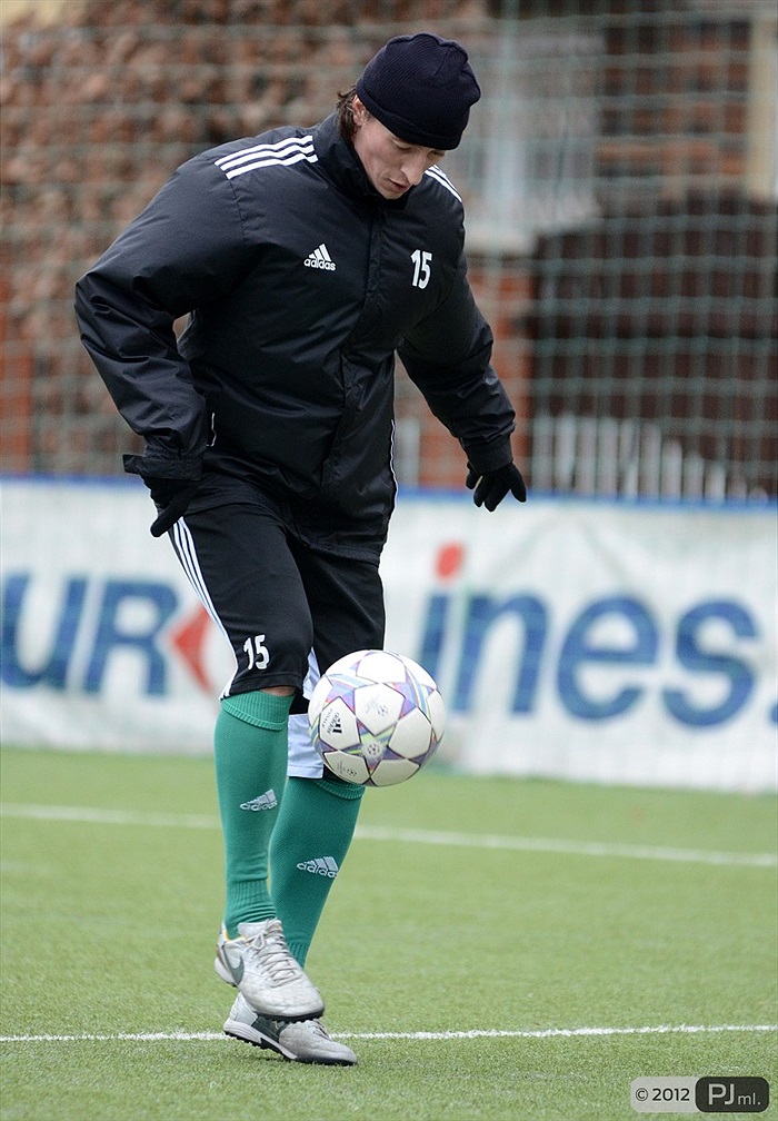 Trénink - zimní příprava