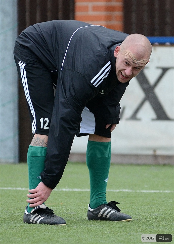 Trénink - zimní příprava