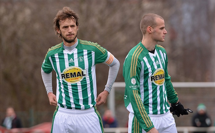 Bohemians Praha 1905 - FK Ústí nad Labem 2:1 (0:0)