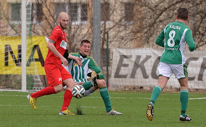 Bohemians Praha 1905 - FK Ústí nad Labem 2:1 (0:0)