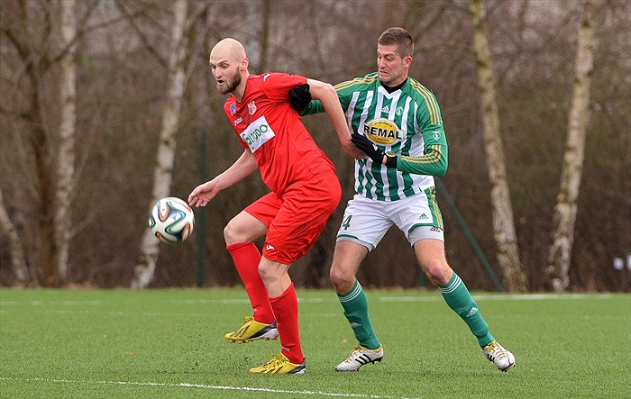 Bohemians Praha 1905 - FK Ústí nad Labem 2:1 (0:0)