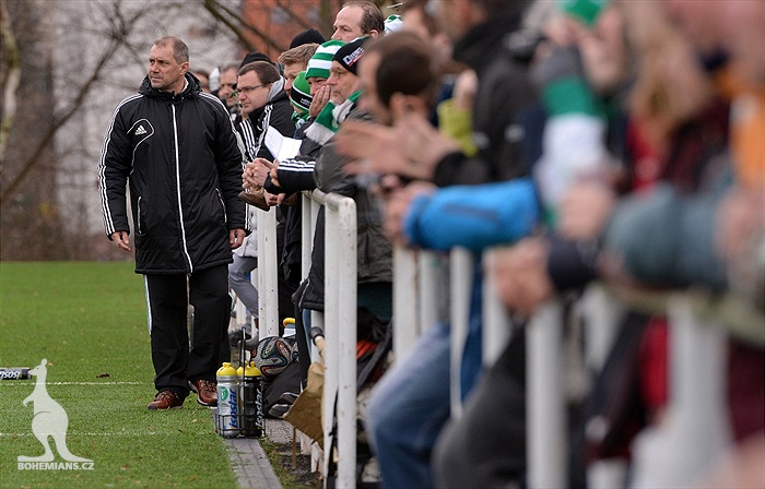Bohemians Praha 1905 - FK Ústí nad Labem 2:1 (0:0)