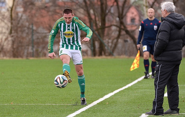 Bohemians Praha 1905 - FK Ústí nad Labem 2:1 (0:0)