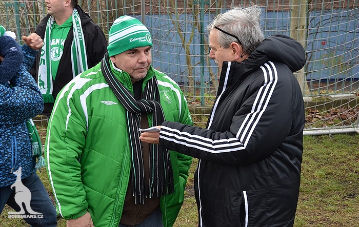 Bohemians Praha 1905 - FK Ústí nad Labem 2:1 (0:0)
