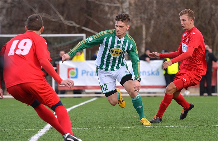 Bohemians Praha 1905 - FK Ústí nad Labem 2:1 (0:0)