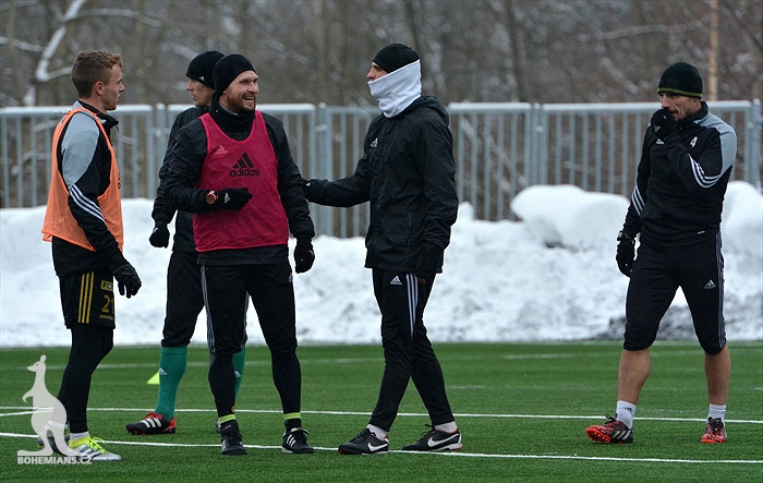 Klokani se připravují v Břízkách