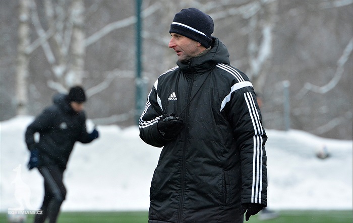 Klokani se připravují v Břízkách