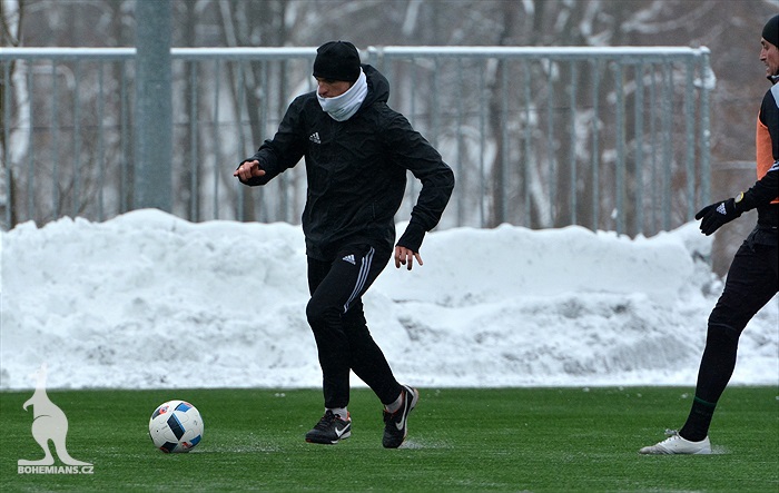 Klokani se připravují v Břízkách
