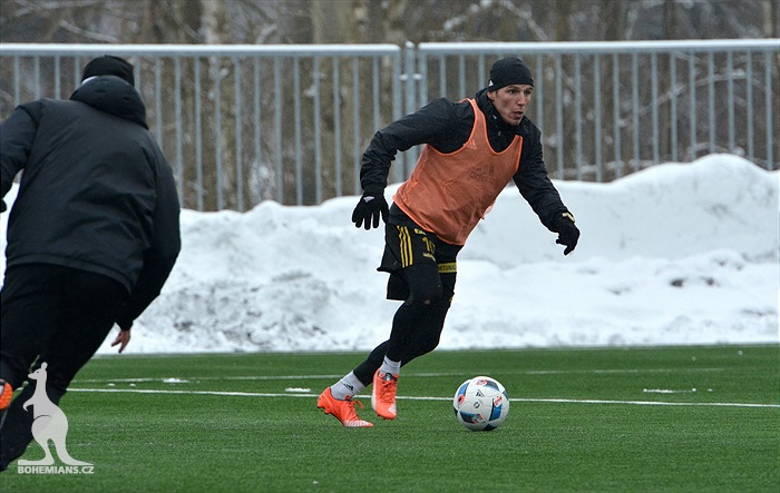 Klokani se připravují v Břízkách