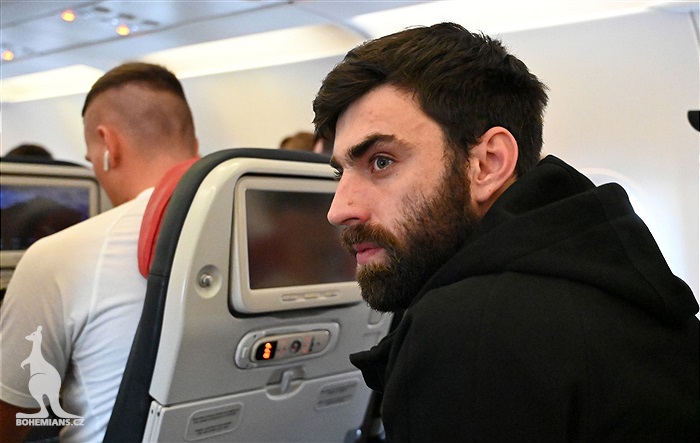 Klokani zamířili na herní soustředění do Turecka