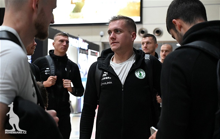 Klokani zamířili na herní soustředění do Turecka