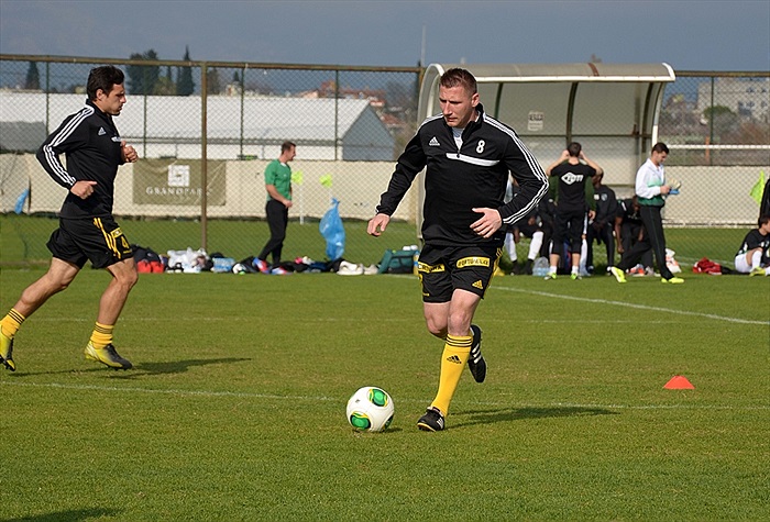 Bohemians Praha 1905 - Kaposvári Rákóczi 1:2 (0:1)