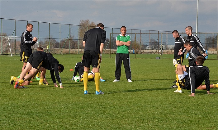 Bohemians Praha 1905 - Kaposvári Rákóczi 1:2 (0:1)