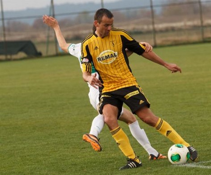 Bohemians Praha 1905 - Kaposvári Rákóczi 1:2 (0:1)