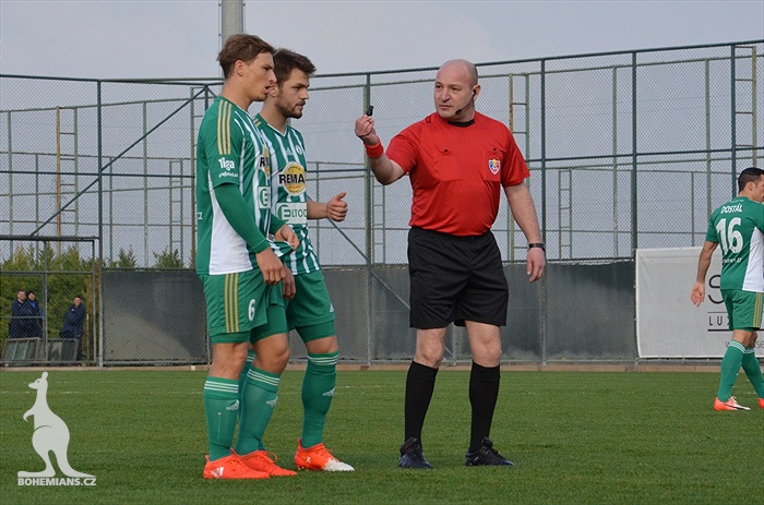 FK Oleksandrija - Bohemians Praha 1905 1:1 (0:0)