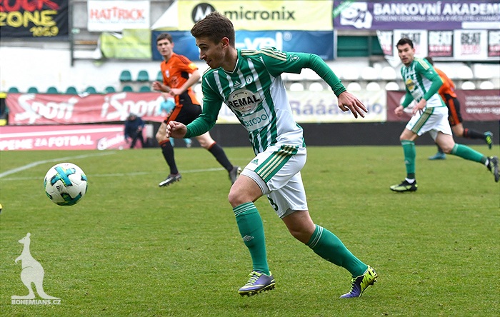 Bohemians Praha 1905 - MFK Ružomberok 1:0 (0:0)