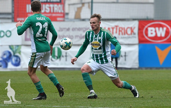 Bohemians Praha 1905 - MFK Ružomberok 1:0 (0:0)