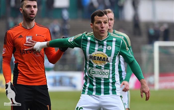 Bohemians Praha 1905 - MFK Ružomberok 1:0 (0:0)