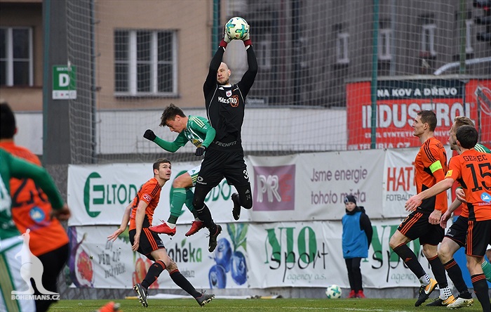 Bohemians Praha 1905 - MFK Ružomberok 1:0 (0:0)