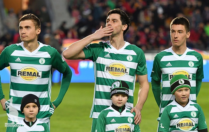 AC Sparta Praha - Bohemians Praha 1905 1:0 (0:0)